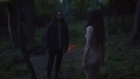 Charlie Murphy Nude in The Last Kingdom