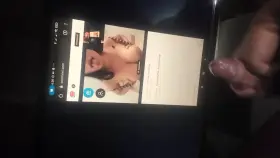 Tribute on live webcam. I can call you on and cover with big cumshot.