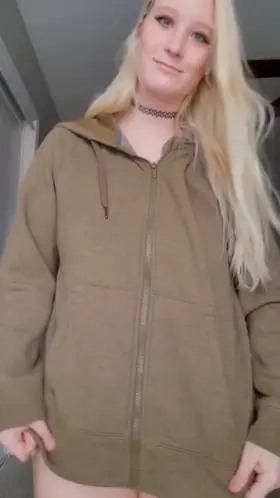 This is what gravity has done to my boobs, do you still like them?