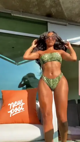 Marilyn Melo's Juicy Ass