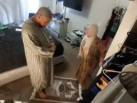 Would you let her to do it?