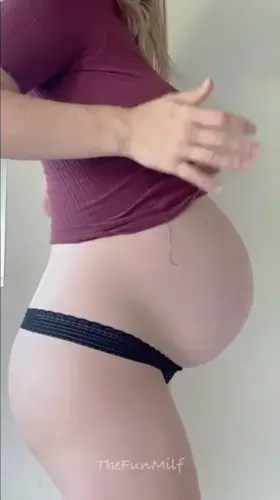 Still enjoy a pregnant body?