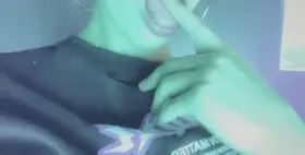 Are my small boobs cute or hot? 😔🥺