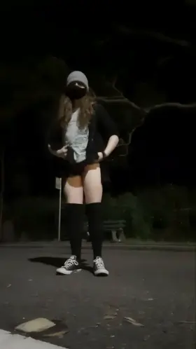 Those cars definitely saw me lol