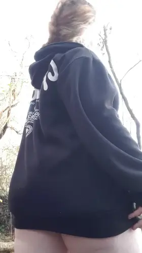 I hope my butt was bigger than you thought😈