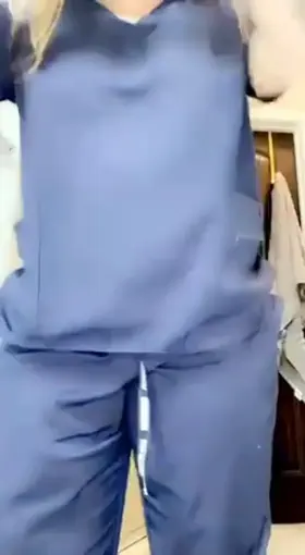 Do you like a short thick nurse?