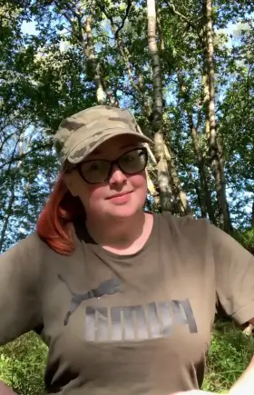 Would you fuck me in the woods?