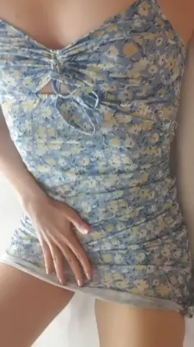 Just wanted to show you my smooth little holes