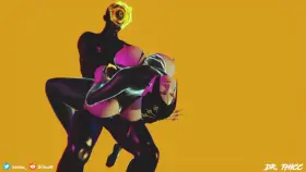 When Your Familiar Starts to Play Rough Part 2...(Dr. Thicc)