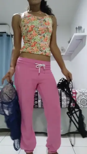 Which pre-fuck outfit do you like the best?