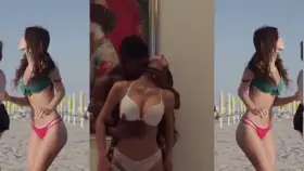 Beatrice Barichella - We Are Who We Are (2020, S1E2, E4) - arguably best nude debut of year