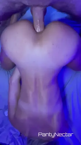 Haven’t done anal in a while