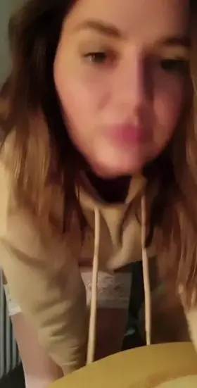 Enjoying this moment🥰