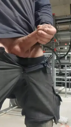 I really sprayed all over in this one at work