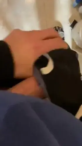 Thick and veiny, you like? (OC)