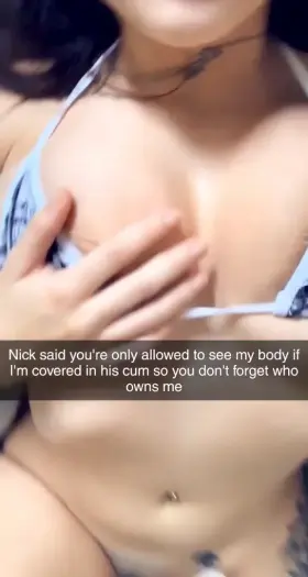 you should feel lucky you get to see anything at all