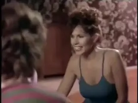 Funny talk with blowjob from classic movie Private Teacher (1983)