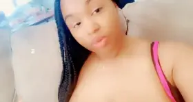 Pretty and Thick 😊