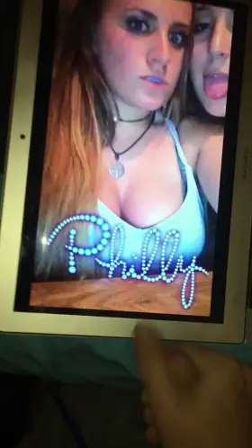 Could not stop cumming