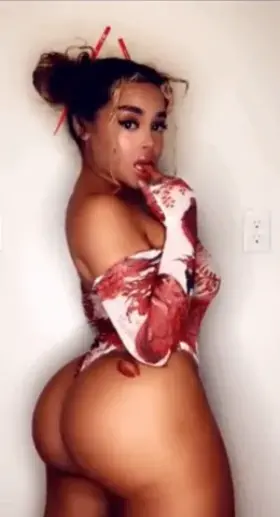 She's an infamous blackfish.