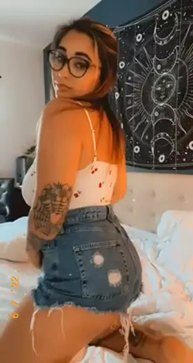 It’s just waiting to get pounded from behind