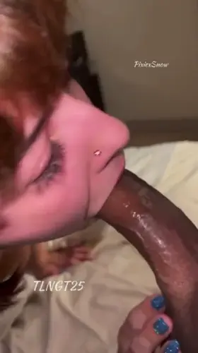 Don’t worry guys, we made sure she’s on our team and fits this sub as a proper BBCSLUT