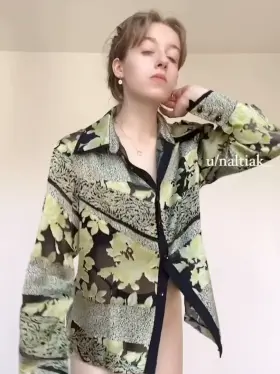 i felt really pretty today