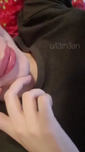 Look what's hiding under my skirt - should I wear it to college today?