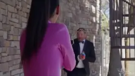 Stunning Ts Jessica Fox Gets Fucked In Her Ass Hard ´