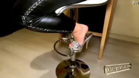 Feet Fetish High Heels Soles Porn GIF by mrgabor