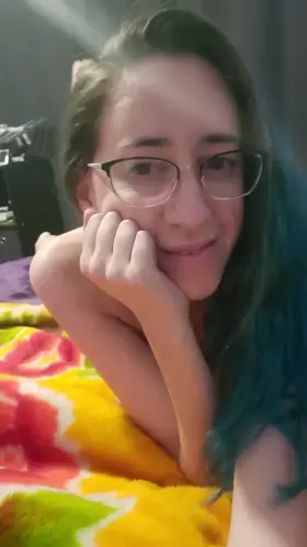 Was feeling a little frisky earlier...