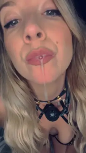 Who loves sloppy blow jobs?