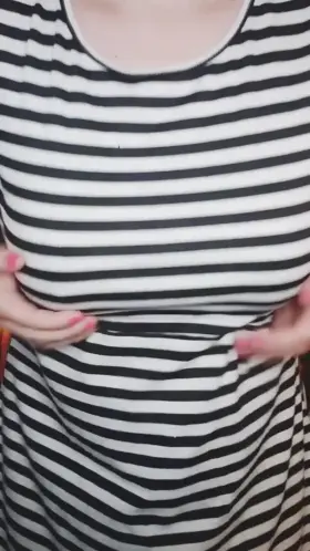 After all.. it IS titty/tummy Tuesday, isn't it? [F35][OC]