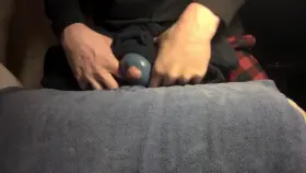 Sexting with my new Reddit friend made me so horny