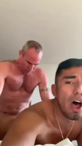 Pounding a young bussy [Not OC]