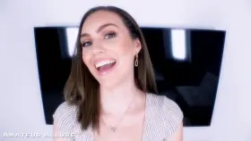 [Freya Parker, 20] - Suck Cock, Fuck and Swallow Cum