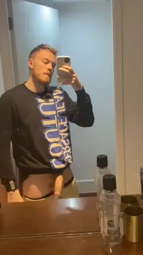 Ginger beard gang 💪