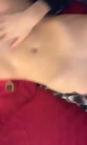 Too horny to resist the urge to show off my pussy