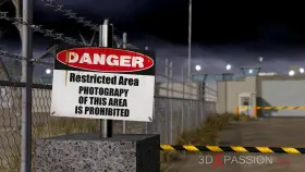 Sexy girl captured and forced (hidden rooms)