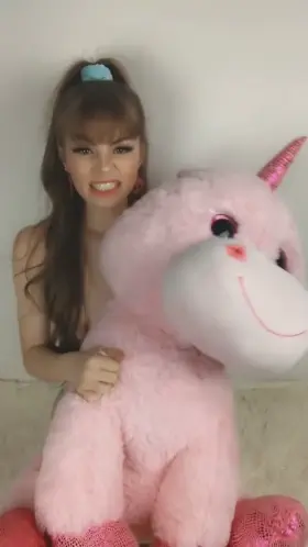 Do i look like i could handle your cock?