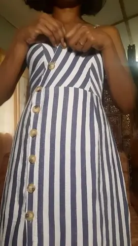 Hope you like fun sized in brown!