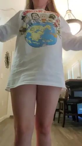 I can't keep this fuckable body covered up!