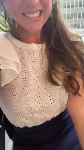 Left my office door open today [gif]