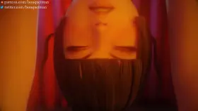 Nyotengu being used (Bouquetman)