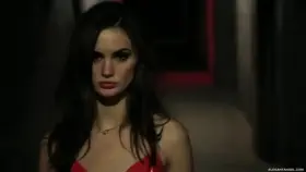 Lily Carter Gets Lifted And Banged In The Cinematic Wasteland