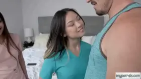 My BFF made me fuck my brother !