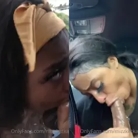 THROAT GOAT 🤯👅💦 Get all of her content in the comments 😍