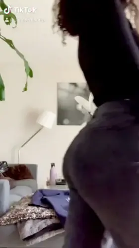 Oh don’t mind me, just another big booty passing by