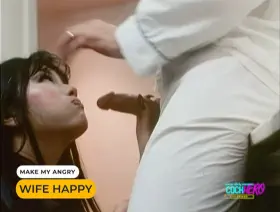 [/r/CockheroGirlfriend] Make my angry wife happy [223]