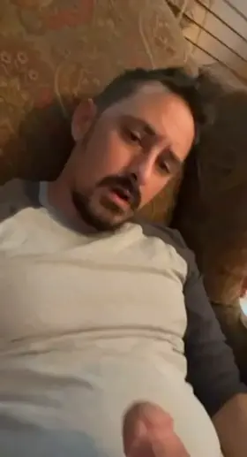 Slapping it really gets the juices flowing 🥵